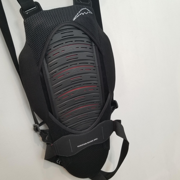 K-4451 ネオレーシングバックプロテクター入荷しました