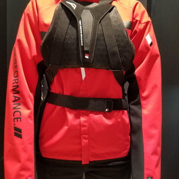 クシタニ　ネオレーシングバック プロテクター K-4451 クシタニ KUSHITANI K4451 ネオレーシングバックプロテクター