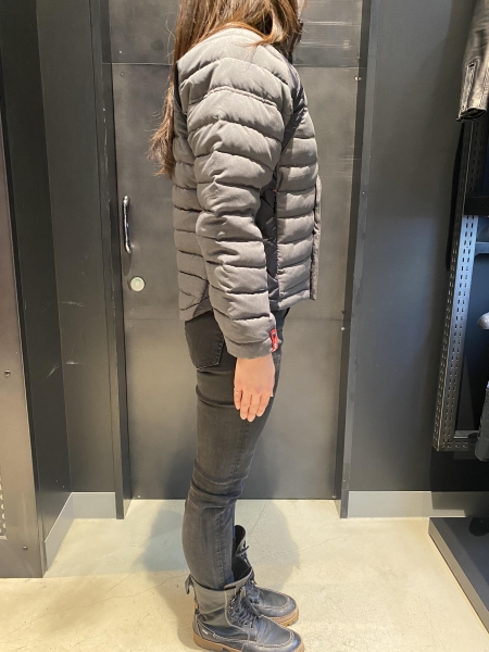 クシタニ アロフトジャケット k-2801 ブラック Sサイズ アウター K-2801 アロフトジャケット クシタニ｜KUSHITANI JAPAN