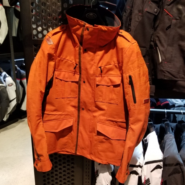 クシタニ　K-2353 FIN JACKET M