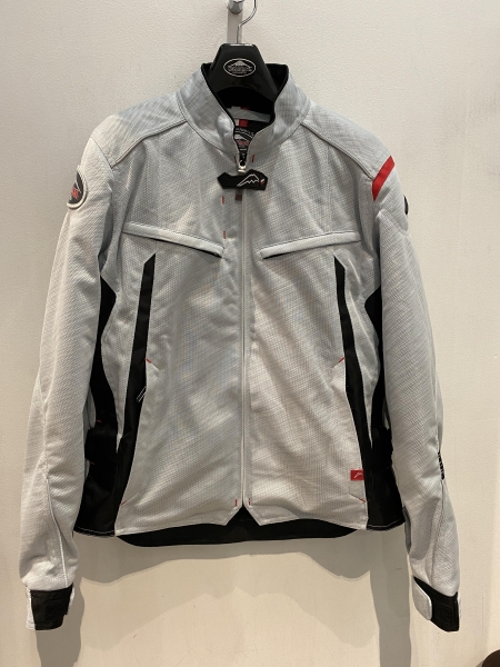 クシタニ ライダースジャケット ナイロンジャケット CB750 クシタニ ライダースジャケット ナイロンジャケット CB750