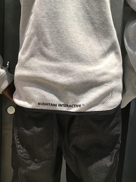 クシタニ　K-1991T　クルージャージ K-1991T クルージャージ 限定商品入荷のお知らせ：KUSHITANI横浜