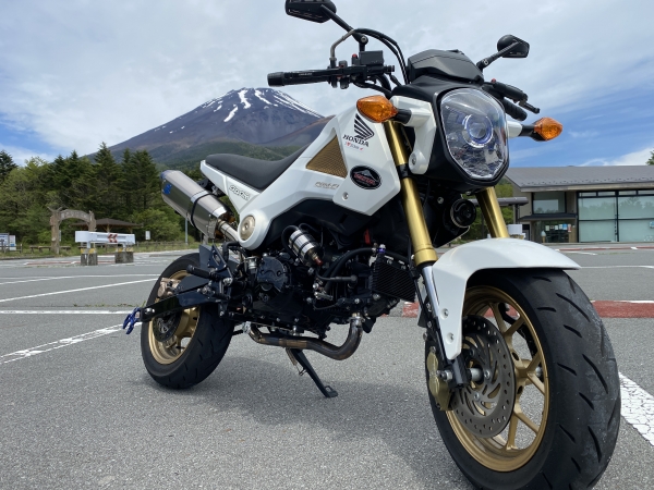 マキマロ　カミッサ Pro-Bolt プロボルト Titanium Engine Kit Kawasaki Z1000SX