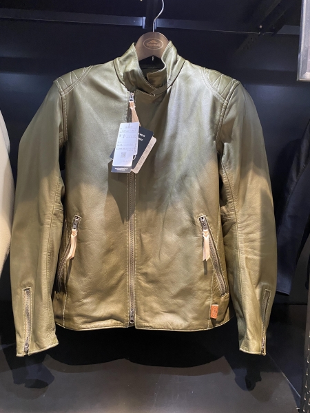 ダニエラグレジス　ジャケット　新品未使用 DANIELA GREGIS （ダニエラグレジス） 古着 買取 通販
