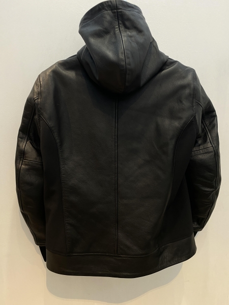K-0704ディアフーディージャケット入荷しております：KUSHITANI