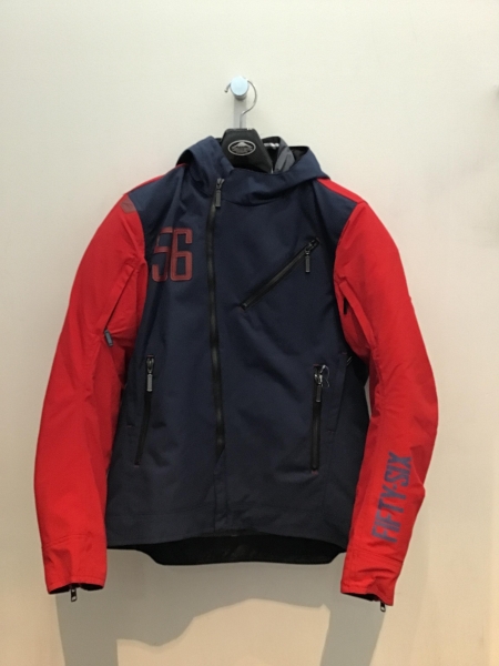 入荷案内】56デザイン スラッシュジャケット・カラースリーブ 入荷案内】56デザイン スラッシュジャケット・カラースリーブ