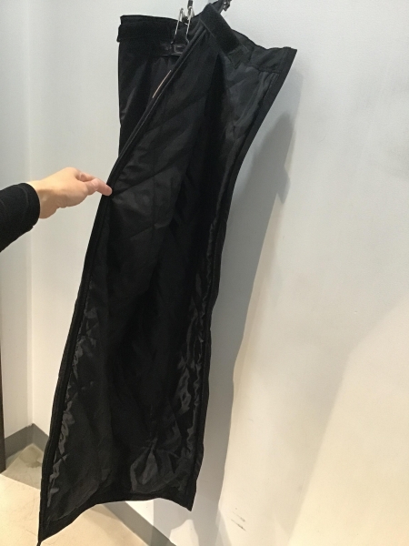 K-2811 サイドフルオーバーパンツ 入荷いたしました！：KUSHITANI 清水