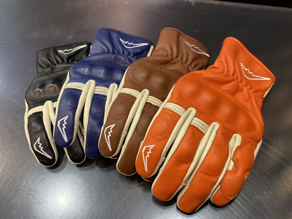 KUSHITANI K-5341 レイヴングローブ II XL オレンジ