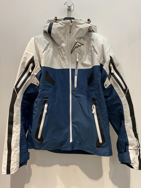 クシタニ K-2381 アメニタジャケット ブルー XL KUSHITANI【クシタニ】K-2381 AMENITE JACKET（アメニタ