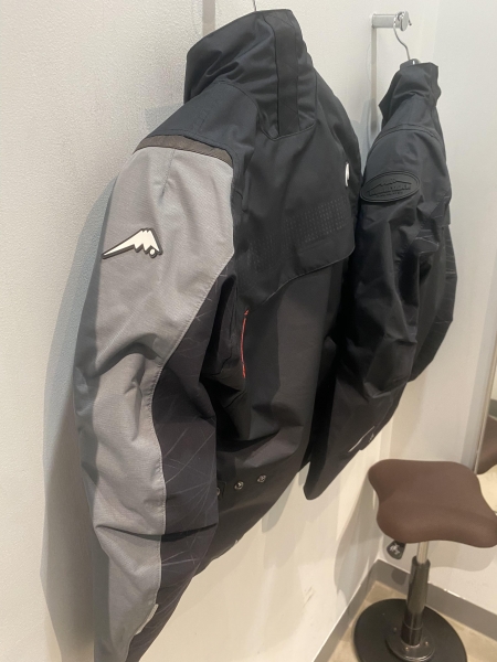 新作 K-2378 アクアジャケット入荷いたしました:KUSHITANI清水店