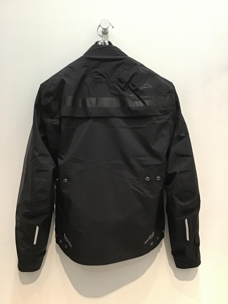 K-2385 フルメッシュパーカージャケット/K-2384 エアーコンテンド