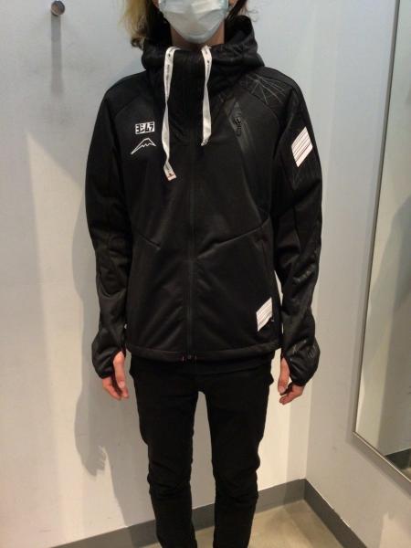 K-1309 MIDパーカー他入荷のお知らせ：KUSHITANI 清水店
