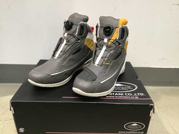 秋冬新作】K-4564 ブロックフローシューズ入荷のご案内：KUSHITANI