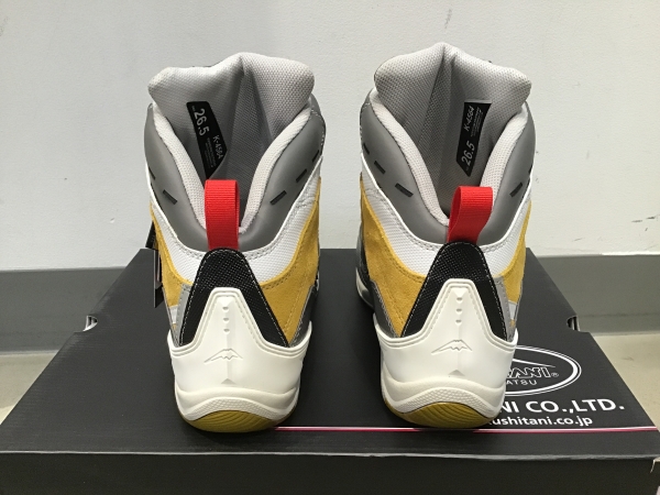 秋冬新作】K-4564 ブロックフローシューズ入荷のご案内：KUSHITANI