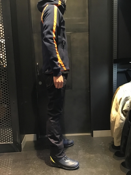 新作入荷】K-1313 レブロフーディー：KUSHITANI 清水店