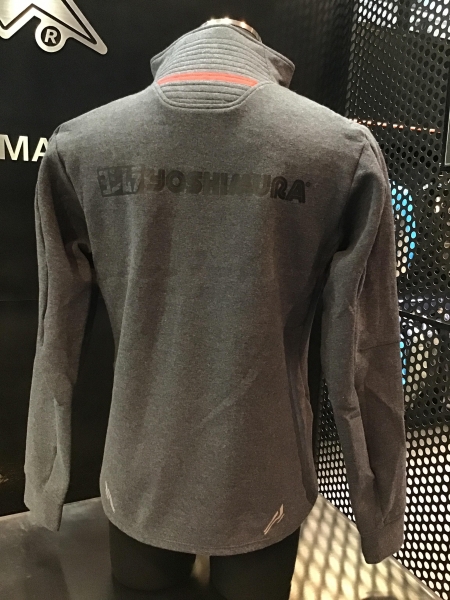 未使用タグ付き　クシタニ ×ヨシムラ　アーカナトラックジャケット　LL K-2817Y ヨシムラアキュートジャケット クシタニ｜KUSHITANI JAPAN