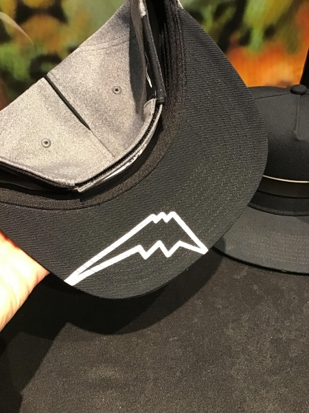 楽天市場】KUSHITANI クシタニ K4615 スポーツキャップ ブラック