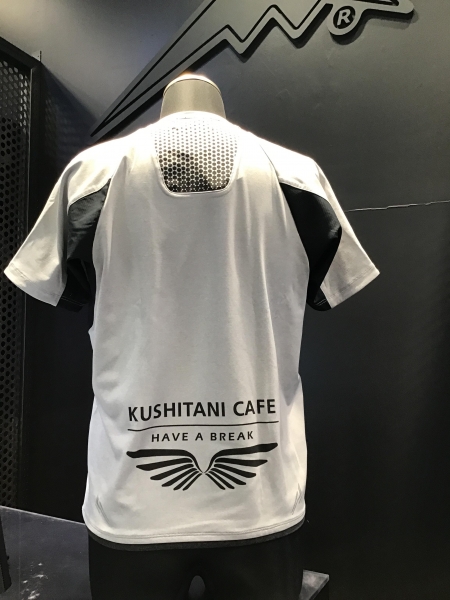 パフォーマンスストア限定カットソー入荷のご案内：KUSHITANI 清水店