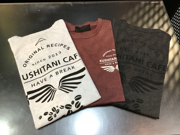 パフォーマンスストア限定カットソー入荷のご案内：KUSHITANI 清水店