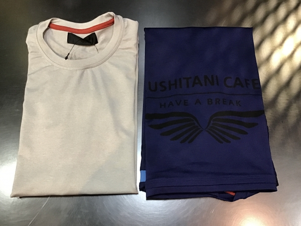 パフォーマンスストア限定カットソー入荷のご案内：KUSHITANI 清水店