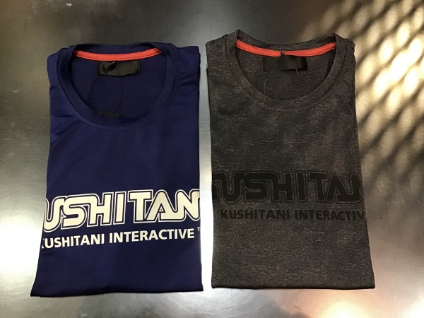 パフォーマンスストア限定カットソー入荷のご案内：KUSHITANI 清水店