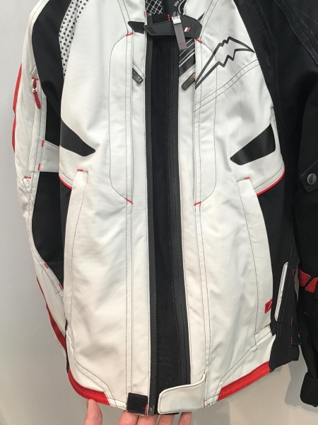 新作入荷】K-2399 コンテンドジャケット ネイビー、ライトグレー入荷