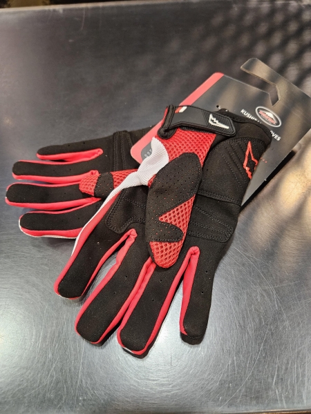 新作入荷】M-5361 ムーブオフロードグローブ入荷のご案内：KUSHITANI