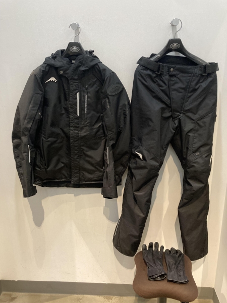 クシタニ　EXメッシュグローブ EX-メッシュグローブの入荷です！：KUSHITANI 三鷹店