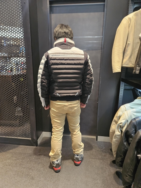 2023秋冬新作】K-2851ソリッドブルゾン&KL-2851ソリッドブルゾン