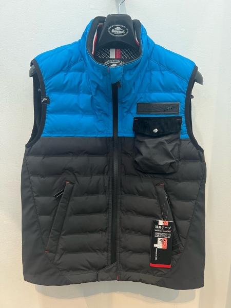 冬の普段着にも!】MIDベスト入荷のご案内:KUSHITANI 清水店 冬の普段着にも!】MIDベスト入荷のご案内:KUSHITANI 清水店