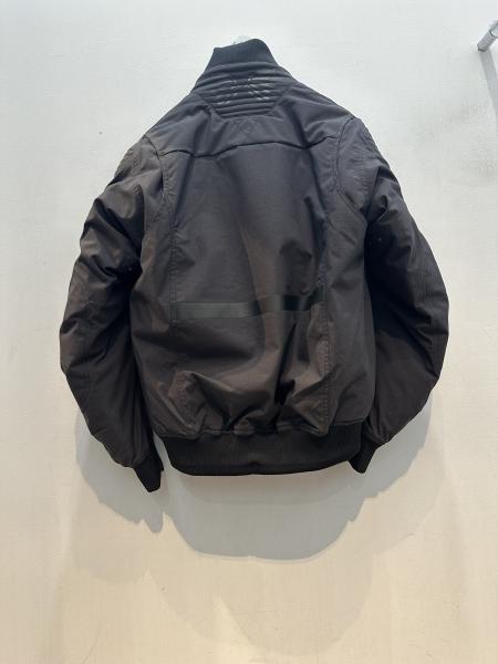 K-2853 ウィンターアーカナリブブルゾン入荷のお知らせ：KUSHITANI