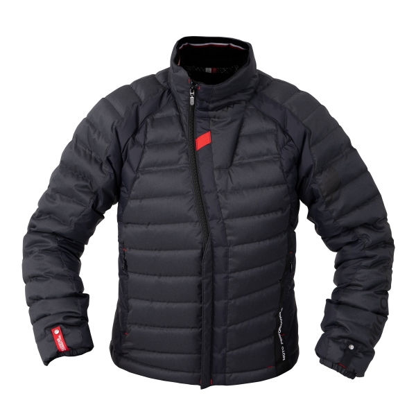 秋冬新作】K-2846 アロフトフードジャケット入荷：KUSHITANI