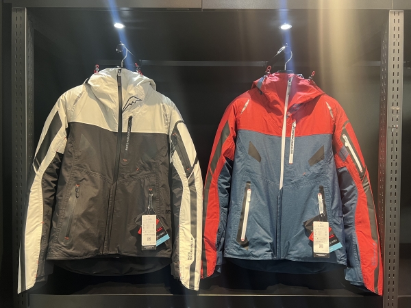 ウインタージャケットはどれを選ぶ？前編！：KUSHITANI 清水店