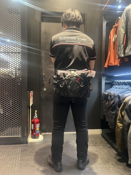 K-3601 ヒップバッグ入荷:KUSHITANI 清水店 | KUSHITANI K-3601 ヒップバッグ入荷:KUSHITANI 清水店 | KUSHITANI