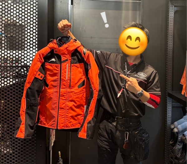 ウインタージャケットはどれを選ぶ？後編！：KUSHITANI 清水店