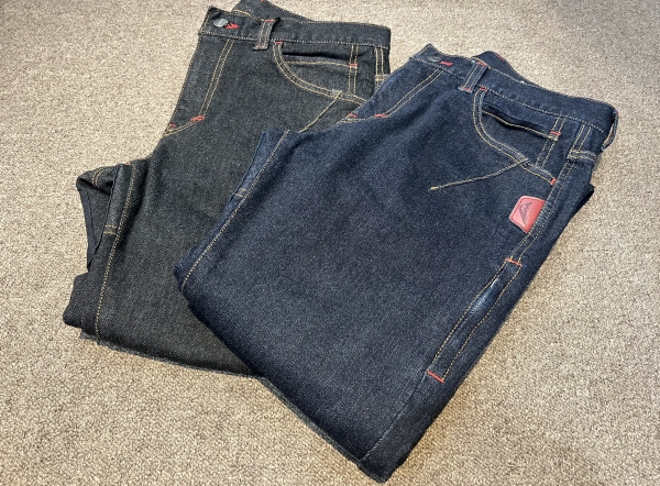 春夏のデニムが早くも入荷しました！：KUSHITANI 清水店