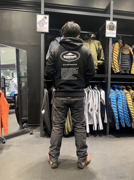 新商品入荷】K-1338 プルアップパーカー:KUSHITANI 清水店 新商品入荷】K-1338 プルアップパーカー:KUSHITANI 清水店