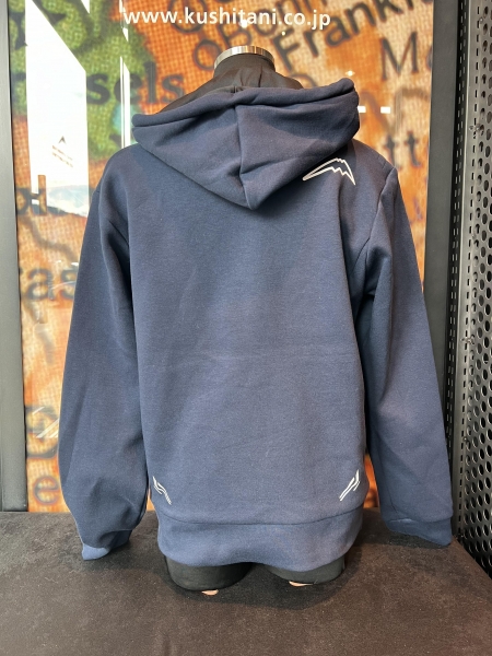 限定入荷】P-1338T プルアップパーカー(TOKYO):KUSHITANI 限定入荷】P-1338T プルアップパーカー(TOKYO):KUSHITANI