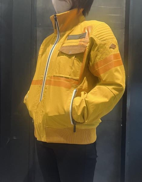 新作入荷】アーカナジャケット、アーカナリブブルゾン