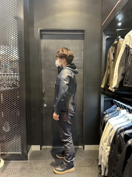 2024年モデル】クロスオーバーライトジャケット・レギュラーターライト