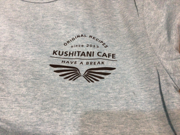 クシタニ　フローTシャツ(パフォーマンスストア限定) LL2枚、L1枚セット 2025年限定商品】限定フローTシャツ3種&プルアップパーカー