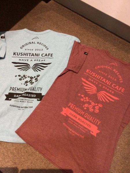 クシタニ　フローTシャツ(パフォーマンスストア限定) LL2枚、L1枚セット パフォーマンスストア限定カットソー入荷のご案内：KUSHITANI