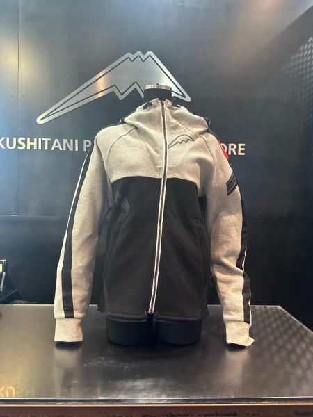 新作入荷】K-1336 レブロフーディー：KUSHITANI 清水店