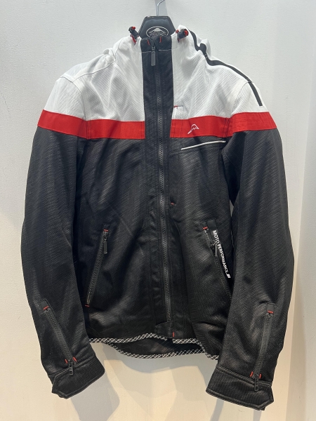フルメッシュパーカージャケット - バイク用品｜クシタニ
