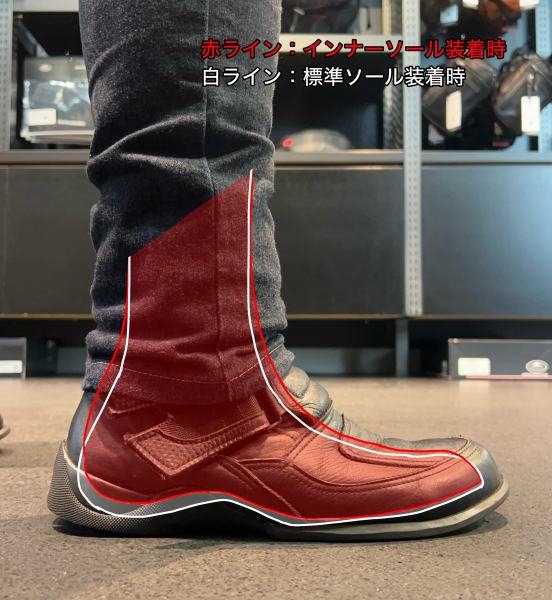 クシタニ ガルドシューズ 27cm ライティングブーツ｜自動車、オートバイ