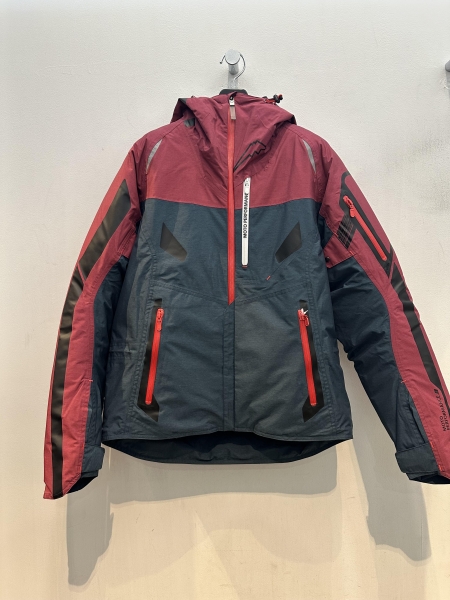 k様 早くもFW登場！？】K-2862 ウィンターアメニタジャケット：KUSHITANI