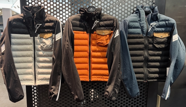 ハイブリッド防寒レイヤー】MIDコンビスリーブ入荷のお知らせ ハイブリッド防寒レイヤー】MIDコンビスリーブ入荷のお知らせ