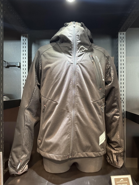 MIDジャケット&MIDパーカー入荷！：KUSHITANI 清水店