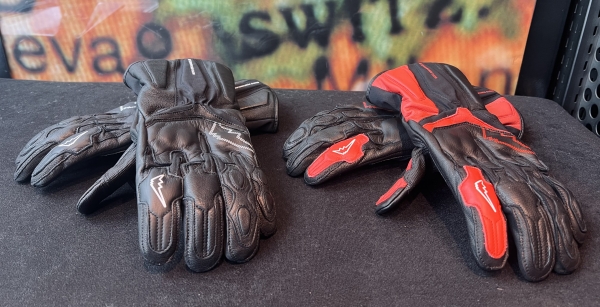 新作入荷】GPゼストウインターグローブ 一部カラー入荷のお知らせ