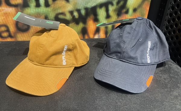 EXキャップ再入荷のお知らせ：KUSHITANI 清水店 | KUSHITANI